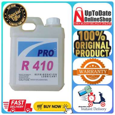 OLI KOMPRESOR AC R410A