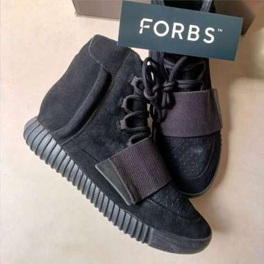 Adidas Yeezy Boost 750 Triple Black