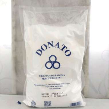 Gula Halus Donato 1kg