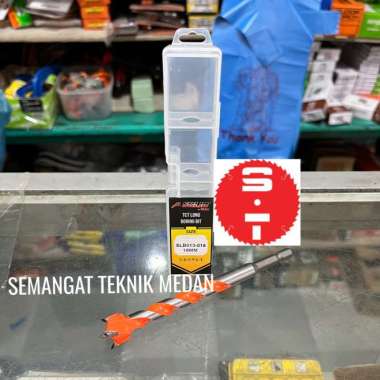 16MM MATA BOR KAYU PANJANG LONG BORING BIT TCT 16 MM X 13CM SOLID