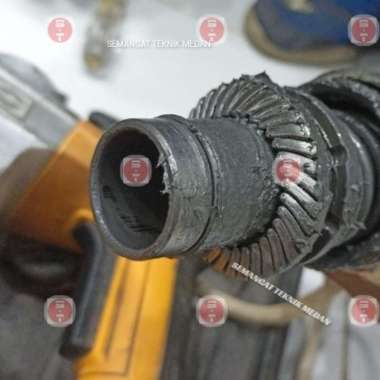 RH10508 SPAREPART GEAR GIGI MESIN DEMOLITION HAMMER INGCO RH 10508