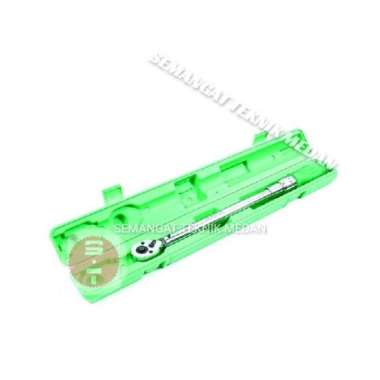 TR2000 KUNCI TORSI MOMEN MOMENT TORQUE WRENCH 1/2" 40-200 NM TEKIRO