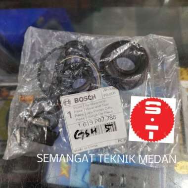 WEAR AND TEAR KARET SIL SEAL SET HAMMER DEMOLITION GSH5 GSH 5 BOSCH