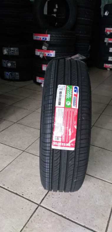 GT Radial Champiro Ecotec 185/65 R15 Ban Mobil DIKIRIM