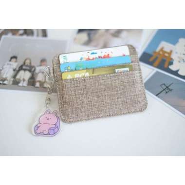 PROMO NANA CARD HOLDER / DOMPET KARTU PRIA WANITA / DOMPET KARTU MINI / DOMPET KARTU KECIL / DOMPET 