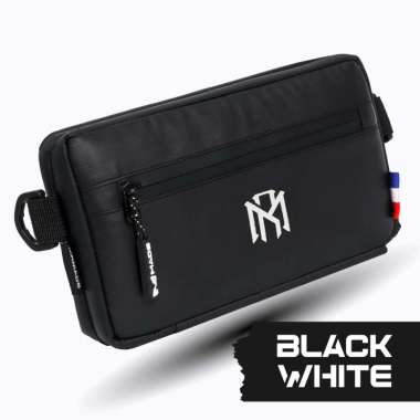 Mr Mads - Mileva Clutch Bag - Hand Bag Sling Bag Pouch Bag Hanging Bag Tas Selempang HP Dompet - Organizer Card Pocket Waterproof Multifungsi