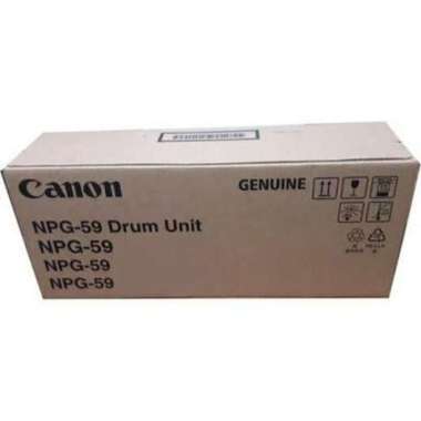 Drum Unit Canon Photocopy Npg 59 2002/N 2004/N