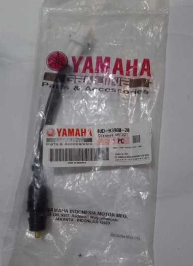 SWITCH REM BELAKANG KIRI AEROX 155 LEXI ASLI ORI YAMAHA 40D-H3980-21