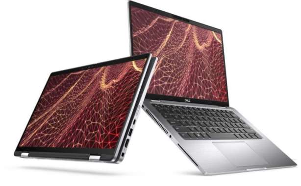 Dell Latitude 7330 Laptop 13.3" Touchscreen, Intel Core i7, 16GB RAM, 1TB SSD, Abu-abu