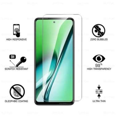 TEMPERED GLASS ITEL RS4 4G SCREEN GUARD ANTI GORES KACA PROTECTOR LAYAR