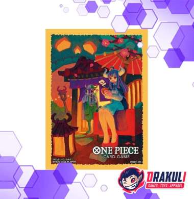 One Piece Card Game Official Card Sleeve Series 7 - Ulti