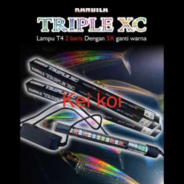 KANDILA TRIPLE XC 40