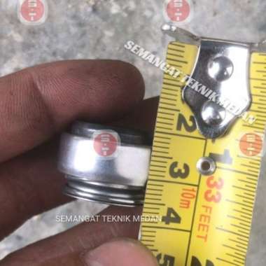 JET100BIT SEAL SIL MECHANICAL SEAL KARET POMPA AIR SHIMIZU JET 100 BIT