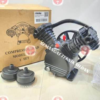 SH2065 KEPALA BARE KOMPRESSOR COMPRESOR KOMPRESOR 1HP 1 HP STARKE
