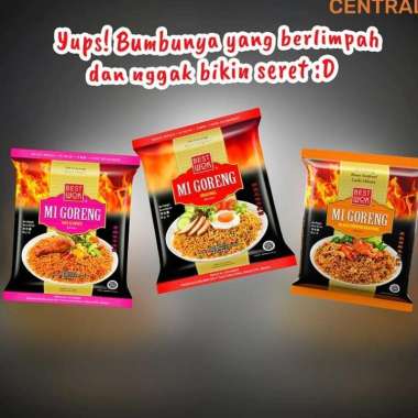Best Wok Mi Instant Goreng Original
