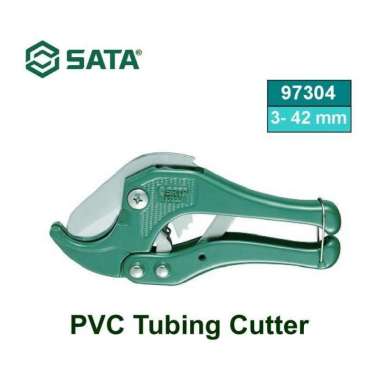 Tang Potong 97304 Pvc Tubing Cutter 3 - 42mm Sata Tools