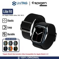 Strap Apple Watch Ultra 2 9/8/7/SE 49/45/44/42/41/40mm Spigen Lite Fit
