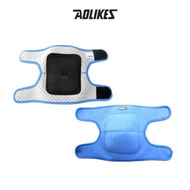 Elbow Sleeve Support Kids Aolikes 0242 Deker Pelindung Siku Tangan Anak Olahraga Sports Penopang Cid