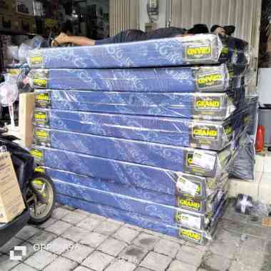 kasur busa ukuran 90x200x20 grand estem Biru