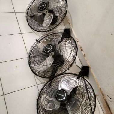 kipas dinding Maspion 18 inch baling baling besi