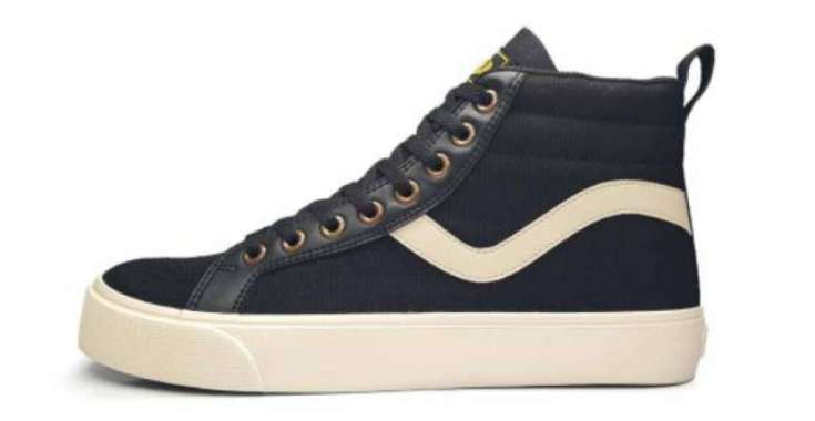VENTELA REPUBLIC HIGH BLACK/NATURAL 40