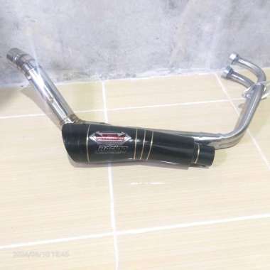 Knalpot Racing R25 MT25 CBR250RR Ninja 250 R Ninja 250 fi Z250 Fans Racing slincer saja