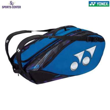 New Tas Badminton Yonex 3D BT9 Pro Series 22929T Fine Blue