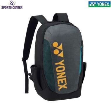 New Tas Ransel Badminton Yonex Team BA 42112SEX Camel Gold