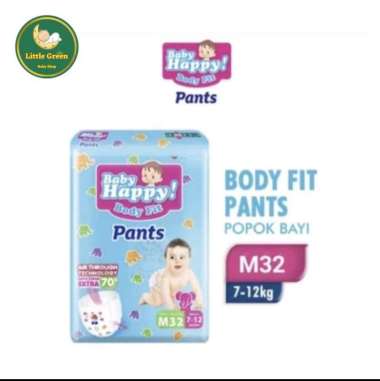 baby happy m32