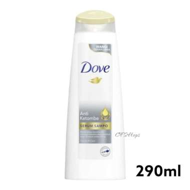 DOVE Serum Shampoo Anti Ketombe - 290ml