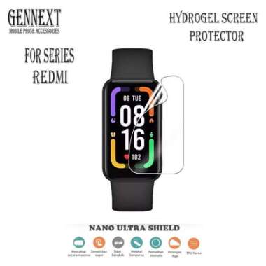 Hydrogel Anti gores XIAOMI REDMI MI WATCH S1 S1PRO S3 PRO ACTIVE SMART WATCH S1 ACTIVE CLEAR