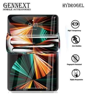 GENNEXT ANTI GORES JELLY HYDROGEL LENOVO XIAOXIN PAD 10.6 INCH 2022 DEPAN XIAOXIN PAD10.6