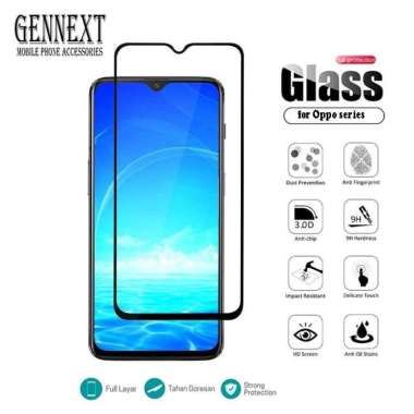 TEMPERED GLASS 5D 9D OPPO REALME C30 NARZO 50 50i prime 5g full screen NARZO 50i PRIME