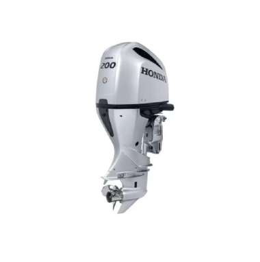 Honda BF200D-XC-RD Outboard Mesin Tempel Seluruh Indonesia