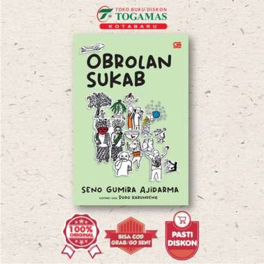 OBROLAN SUKAB - SENO GUMIRA AJIDARMA