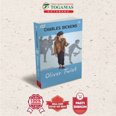 TIMELESS STORIES: OLIVER TWIST - CHARLES DICKENS
