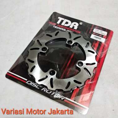 Disc Piringan Cakram Belakang CBR 150 CB150R Tiger Revo TDR Racing T-MAX