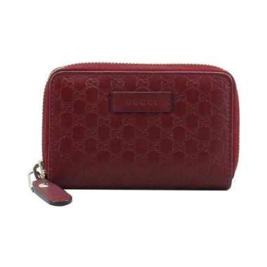 Gucci GG Small Zip Coin Wallet I13804C