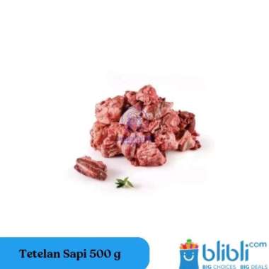 Tetelan Sapi/ Daging Tetelan Sapi 500 g