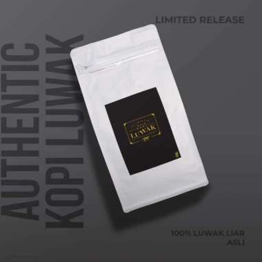 Kopi Luwak Liar ARABIKA Aceh Gayo ASLI biji kopi arabica LIMITED Biji Sangrai - 500g