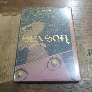 KOMIK JUNJI ITO - SENSOR