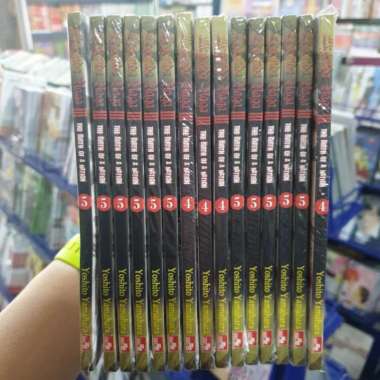 KOMIK LEGENDA NAGA III