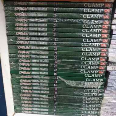 KOMIK TSUBASA RESERVOIR CHRONICLE