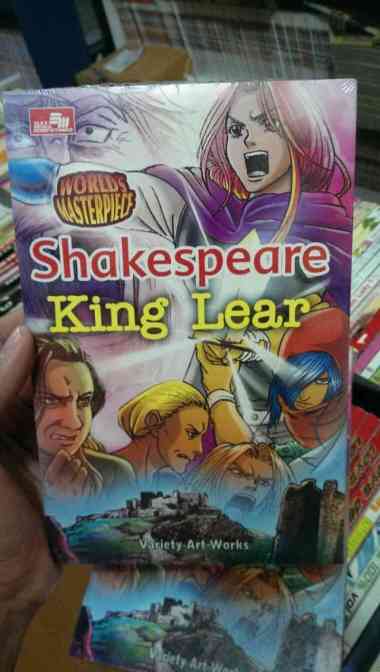 SHAKESPEARE - KING LEAR