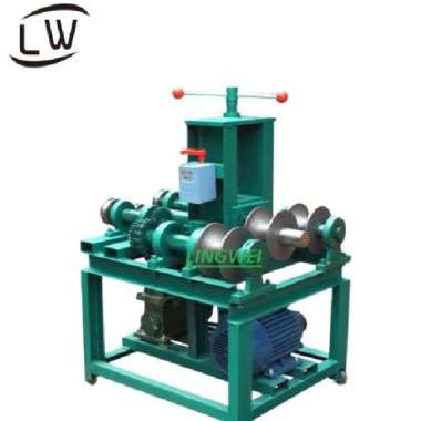 MESIN BENDING PEMBENGKOK / PENEKUK PIPA BESI / PIPE BENDER TYPE 76
