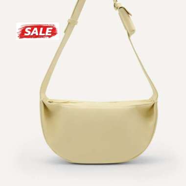 PEDRO TAS SELEMPANG PRIA ORIGINAL PEDRO SLING BAG ASLI ORI BRANDED TERBARU KUNING YELLOW PM002