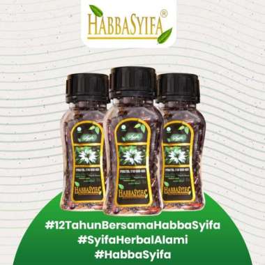 HABBATUSSAUDA HABBASYIFA 90