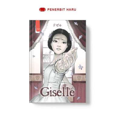 Novel Giselle (2024) - Akiyoshi Rikako