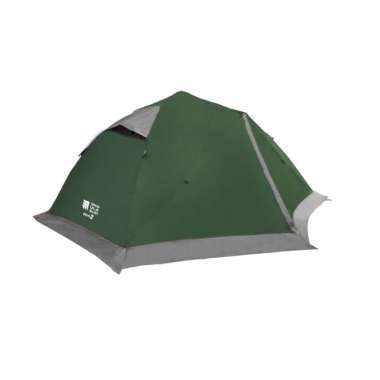 NOVA 2 TENT/ Tenda Kapasitas 2 Orang Green