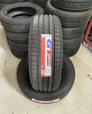 Ban Mobil Pajero Fortuner R17 GT Savero SUV Ukuran 265/65 R17